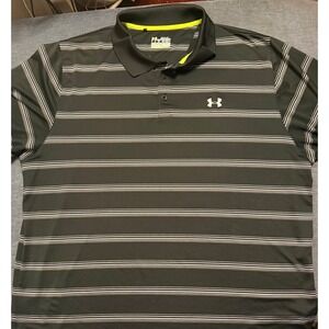 Under Armour golf/polo shirt
